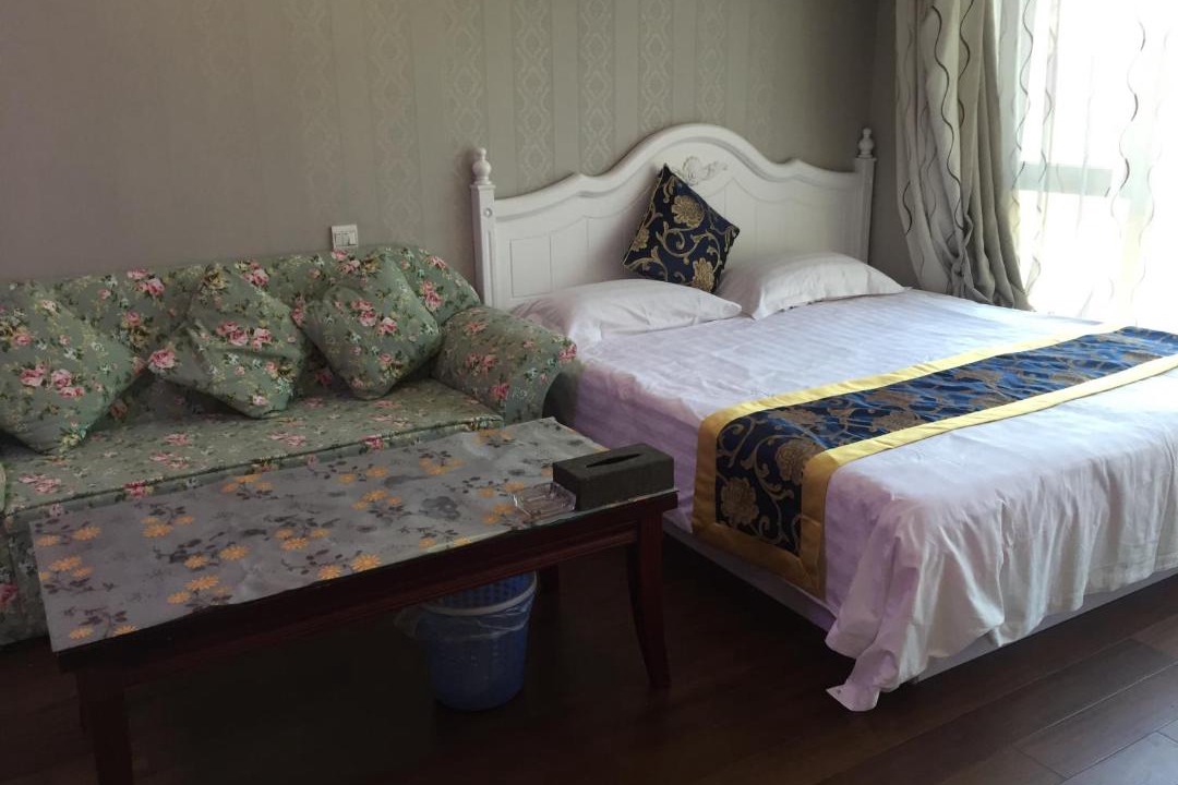 Photo of Bedroom in Jianwai Street