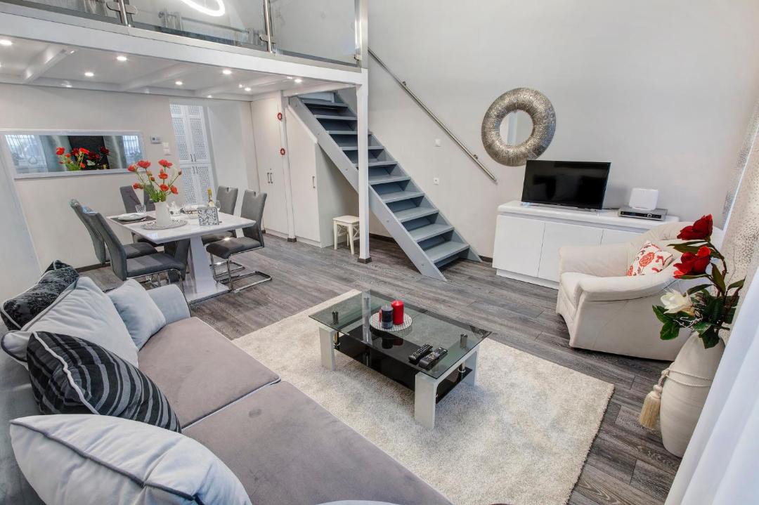 Photo of Livingroom in Terezvaros