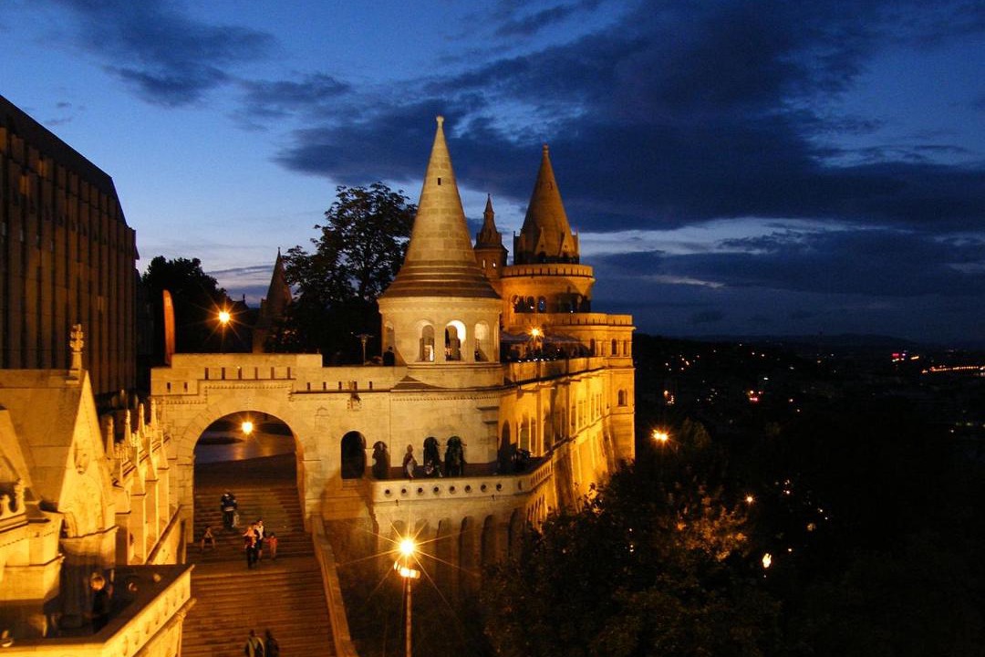 Photo of Buildings in Belvaros - Lipotvaros