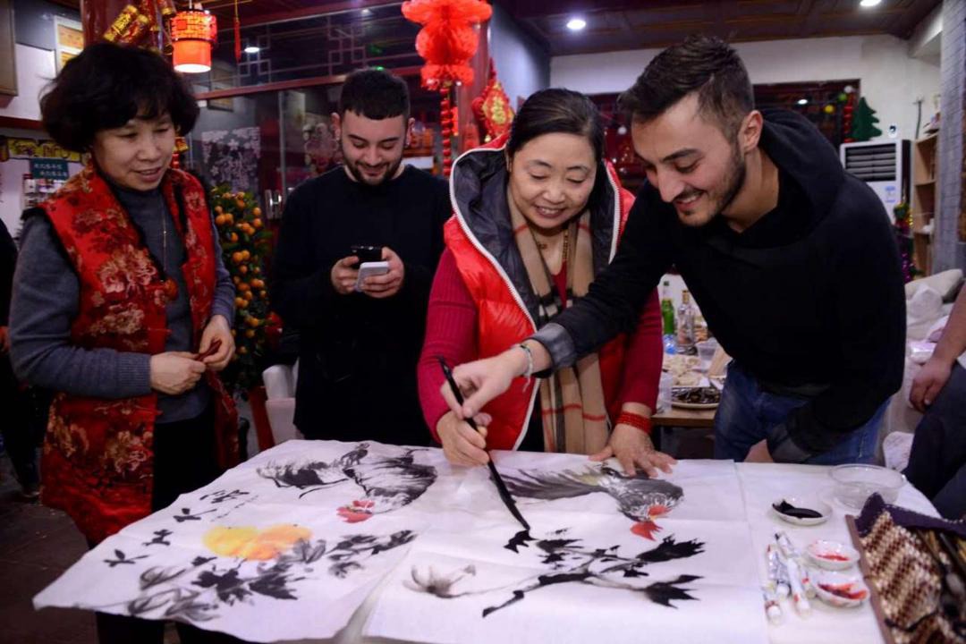Photo of Others in Downtown Beijing