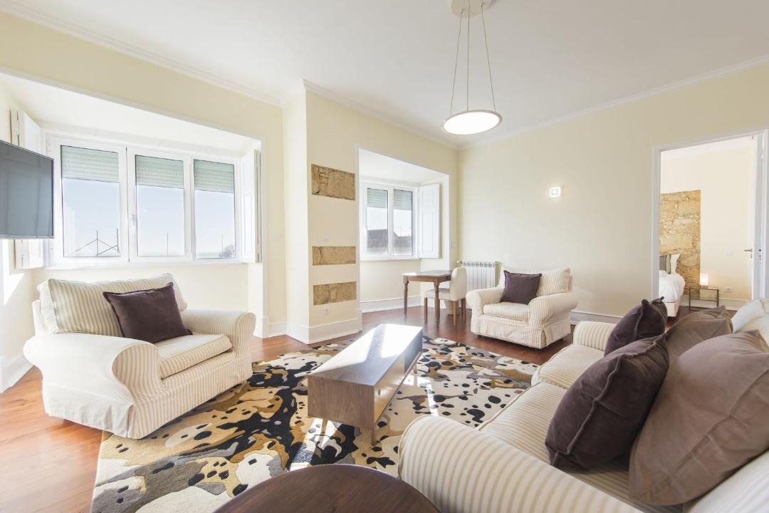 Photo of Livingroom in Alfama