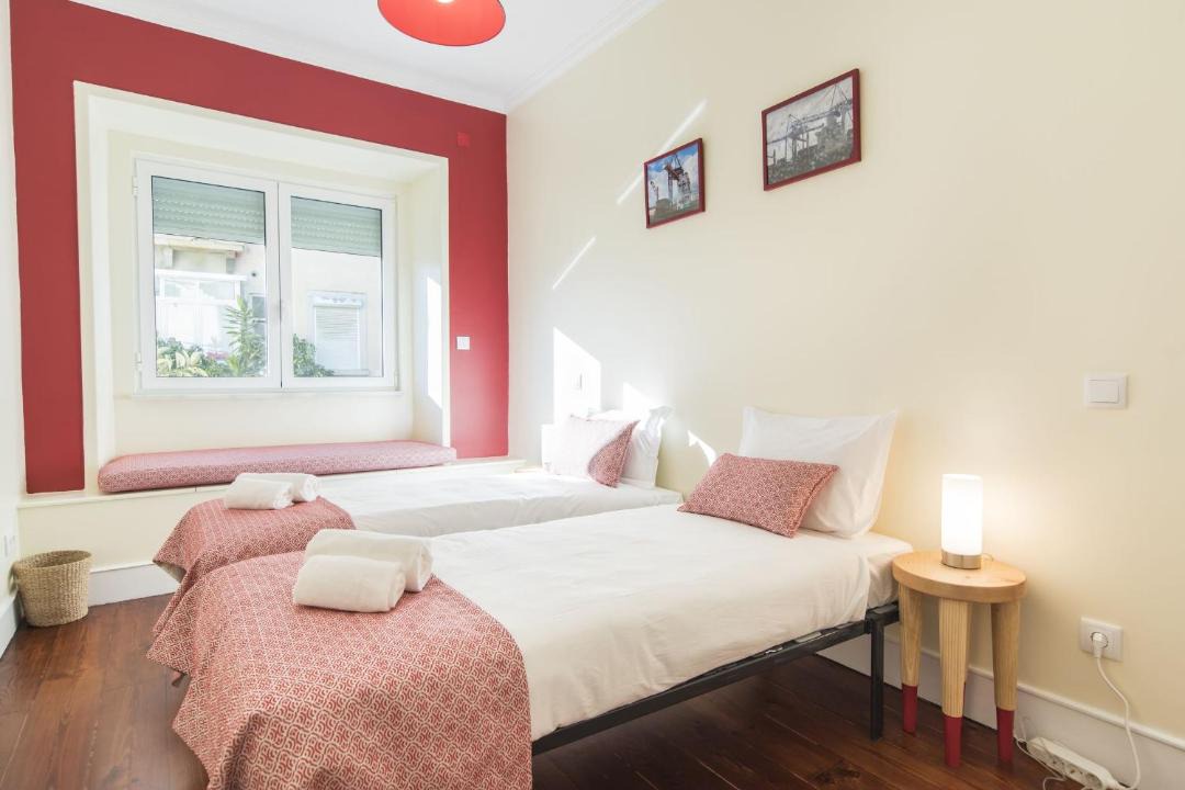 Photo of Bedroom in Alfama