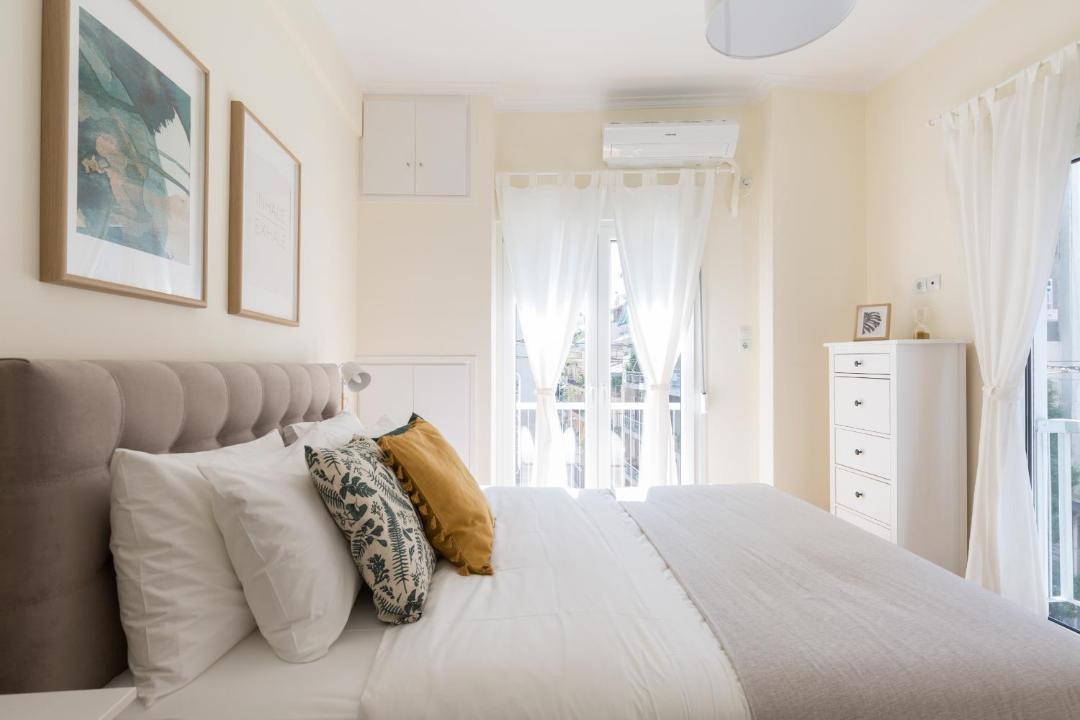 Photo of Bedroom in Koukaki