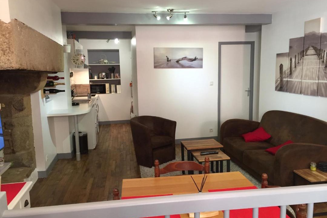 Photo of Livingroom in Port de St Goustan