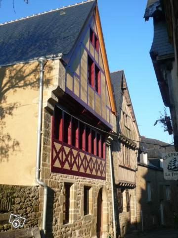 Photo of Buildings in Port de St Goustan