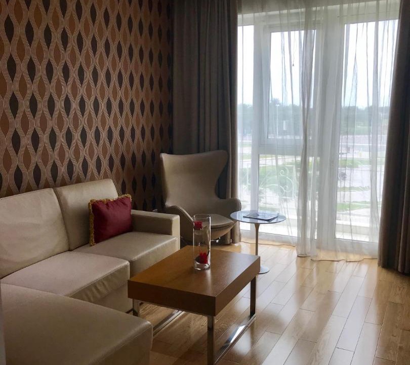 Photo of Livingroom in Brazzaville
