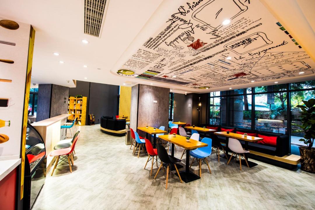 Photo of Livingroom in Jiangning