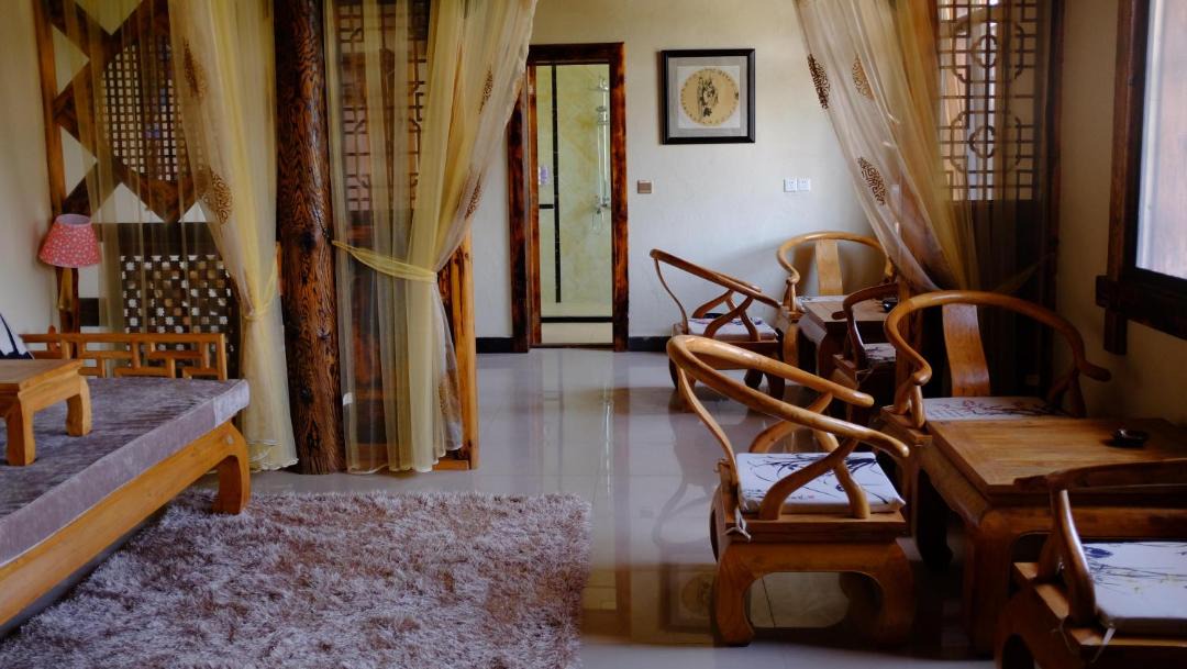 Photo of Livingroom in Yongding