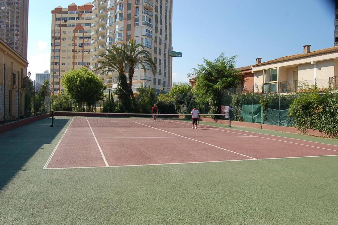Photo of Buildings in Benidorm