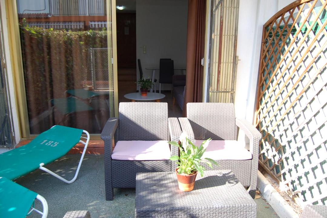 Photo of Patio Balcony in Benidorm