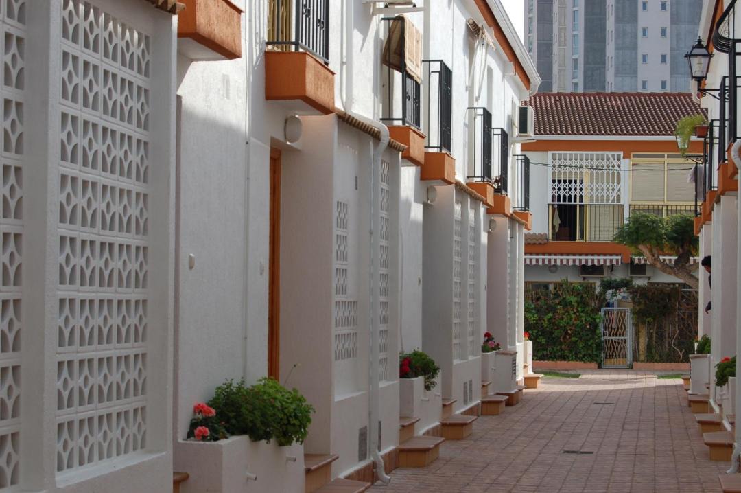 Photo of Buildings in Benidorm