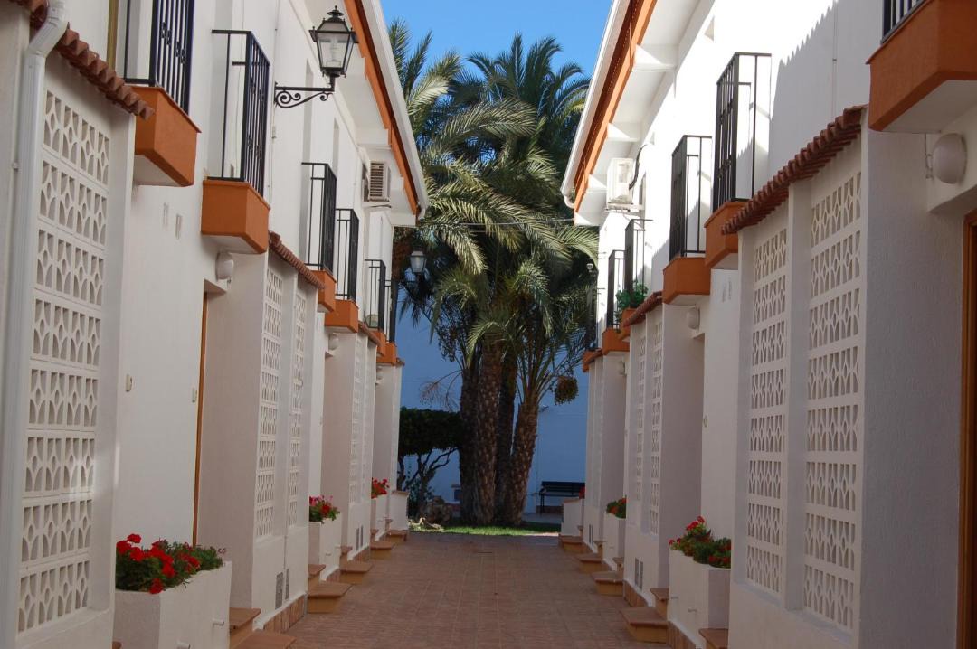 Photo of Buildings in Benidorm