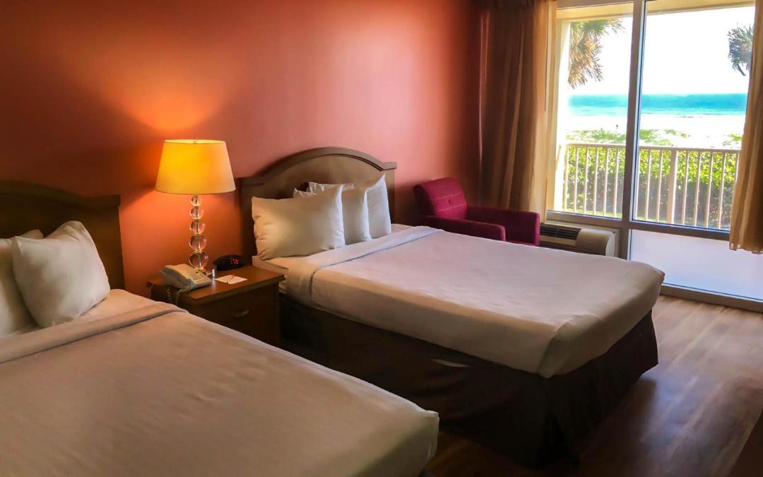 Photo of Bedroom in Cocoa Beach