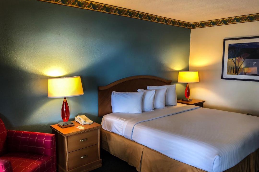 Photo of Bedroom in Cocoa Beach