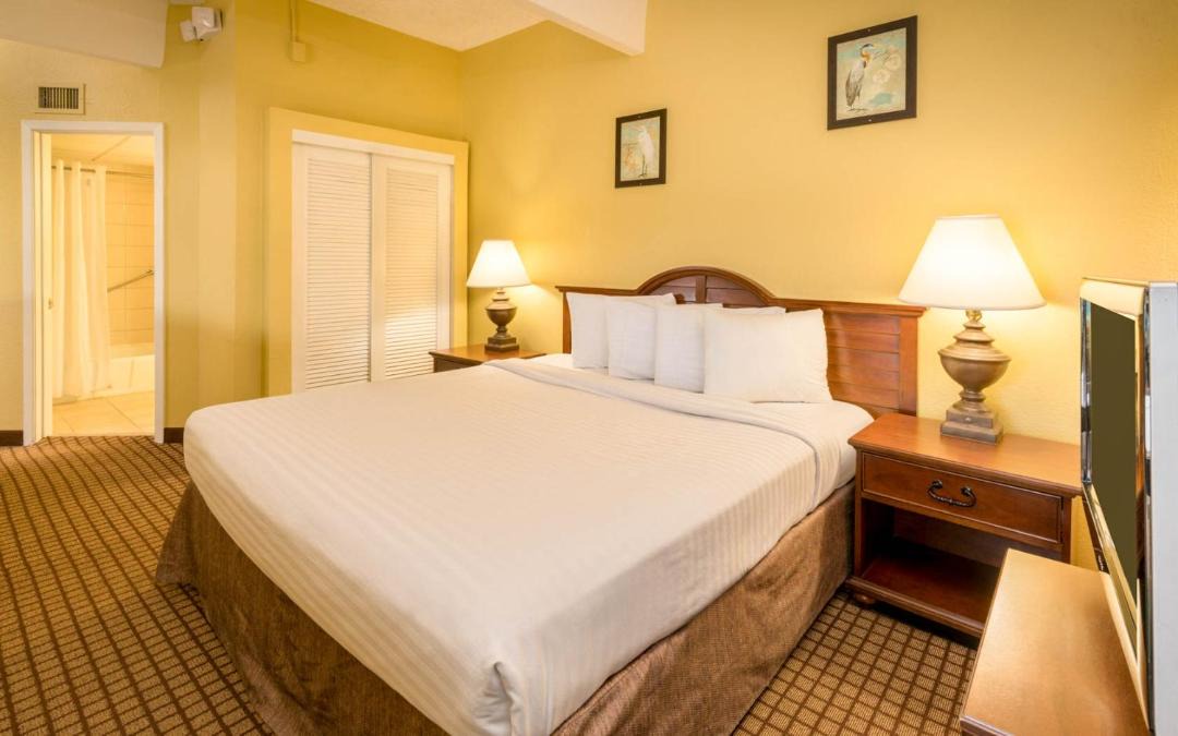 Photo of Bedroom in Cocoa Beach