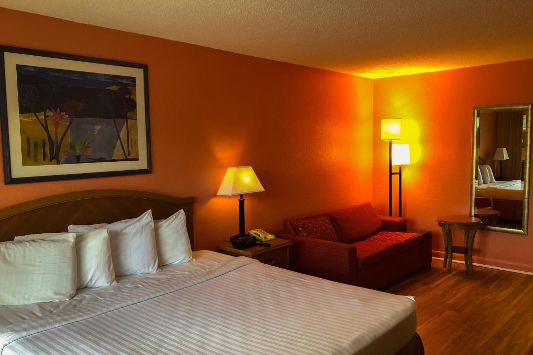 Photo of Bedroom in Cocoa Beach