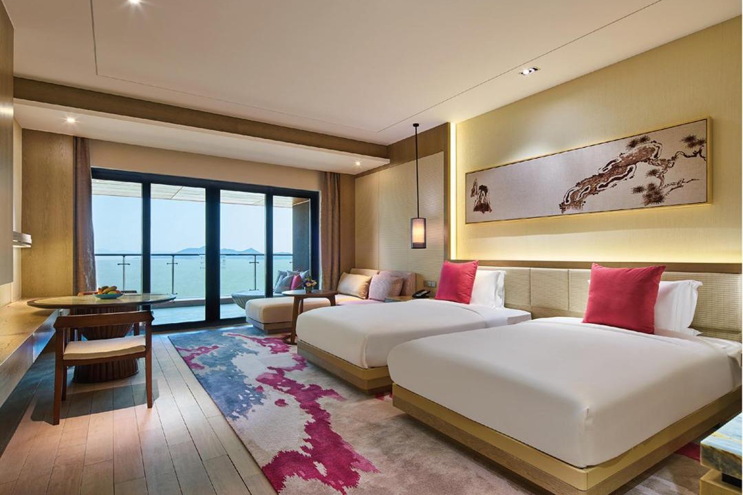 Photo of Bedroom in Xiangshan