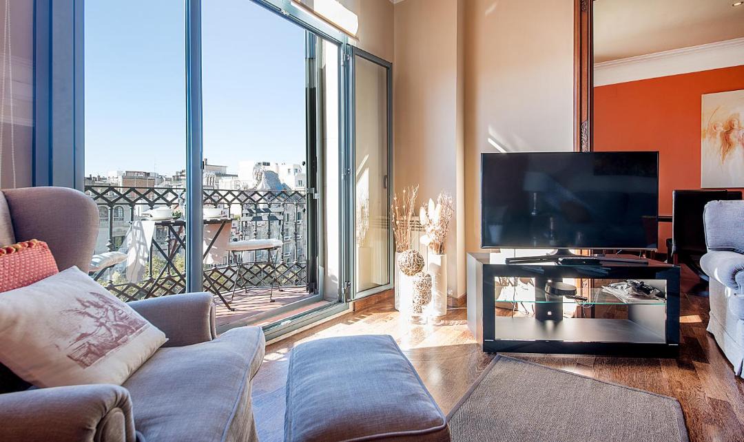 Photo of Livingroom in Dreta de l'Eixample