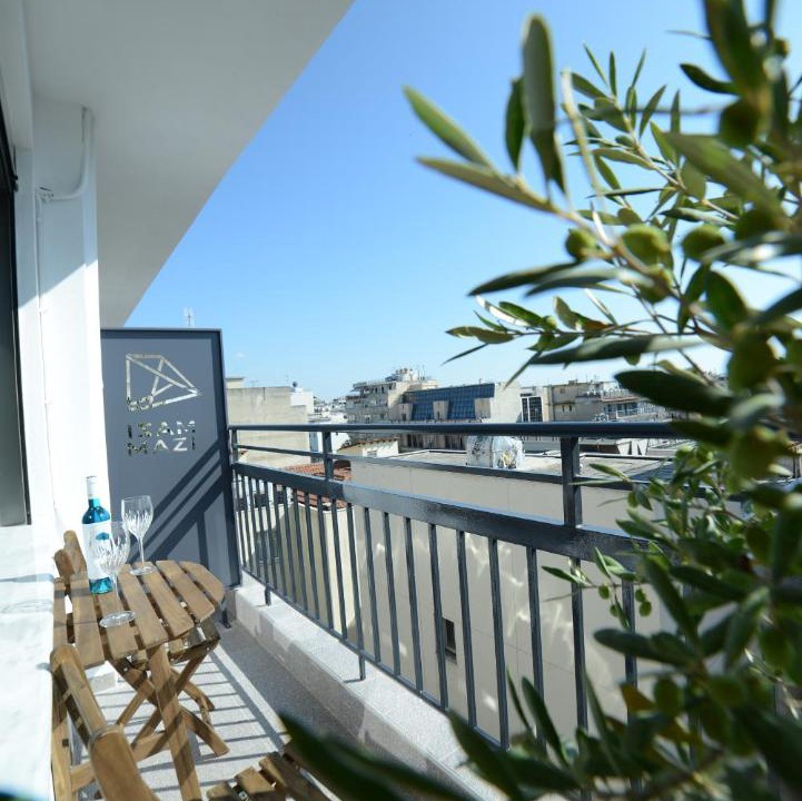 Photo of Patio Balcony in Thessaloniki City Centre