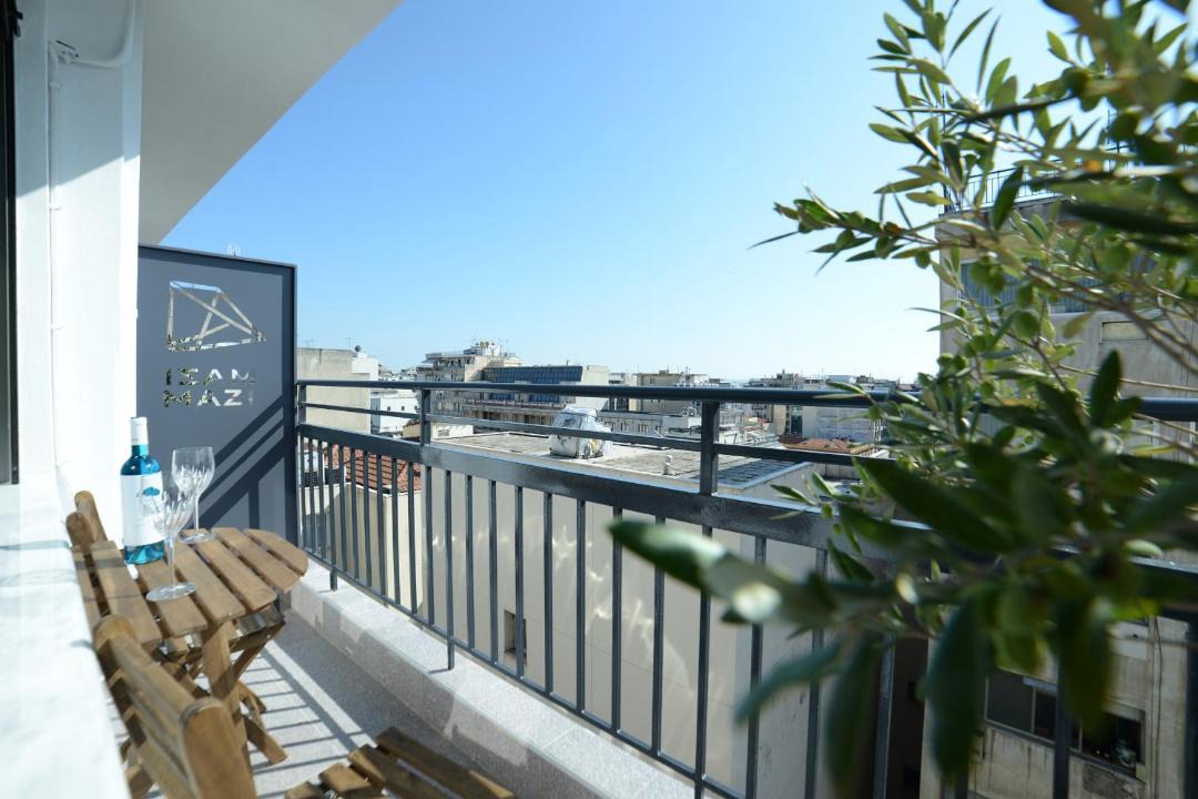 Photo of Patio Balcony in Thessaloniki City Centre