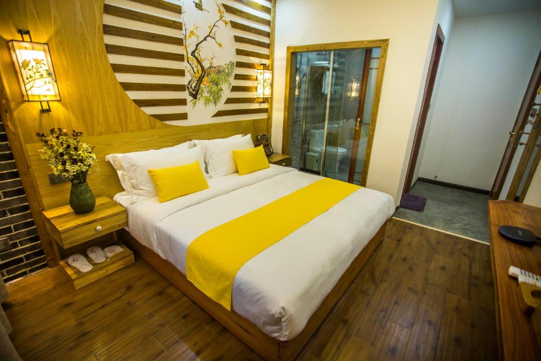 Photo of Bedroom in Yongding
