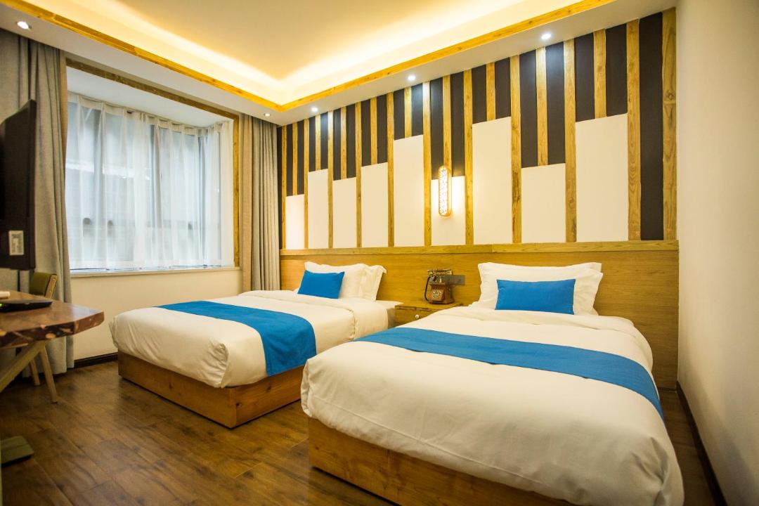Photo of Bedroom in Yongding