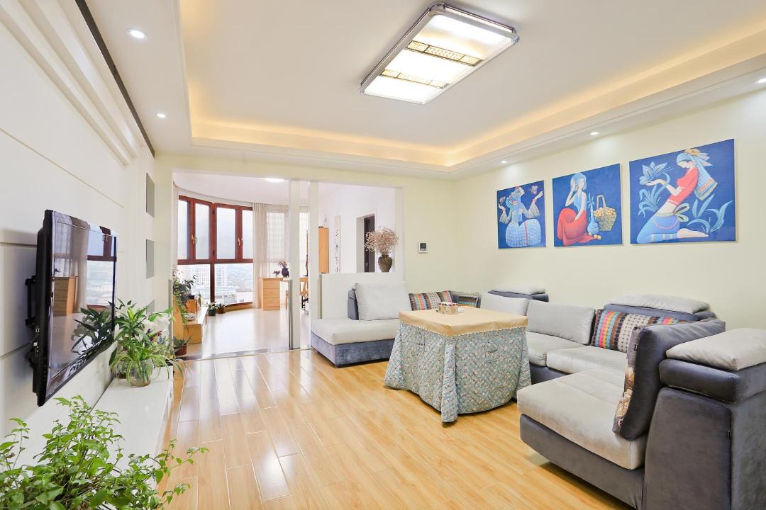 Photo of Livingroom in Yongding