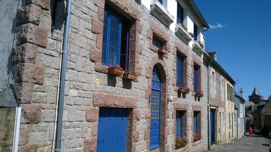 Photo of Buildings in Treguier