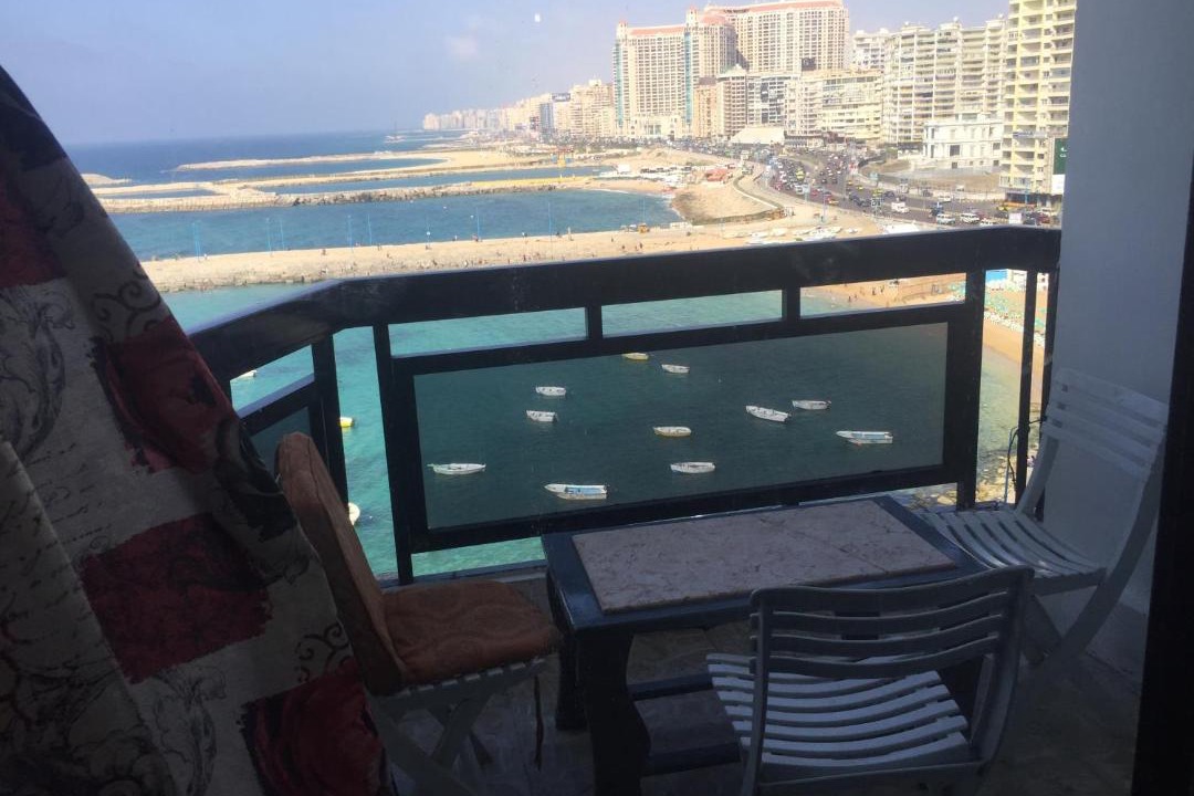 Photo of Patio Balcony in Ar-Raml 1