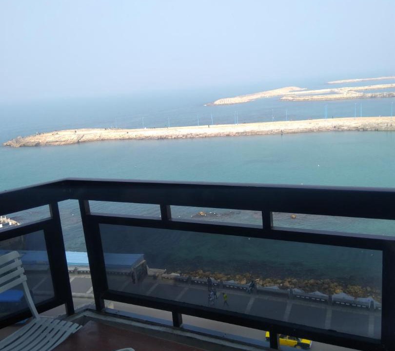 Photo of Patio Balcony in Ar-Raml 1