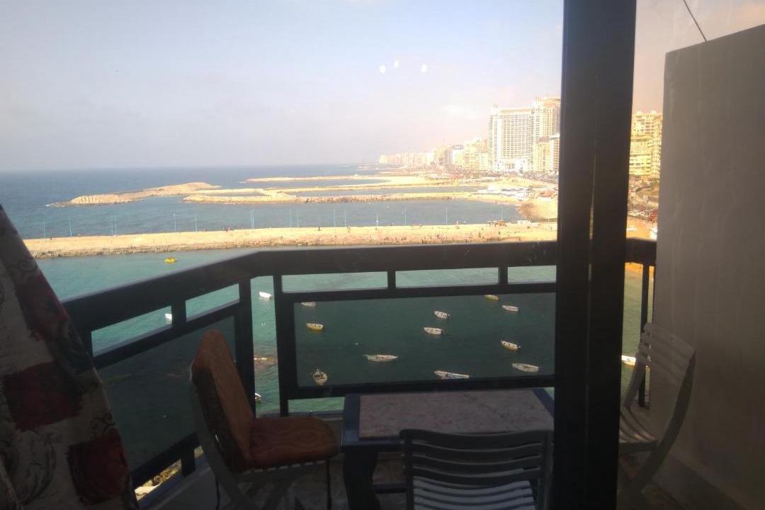 Photo of Patio Balcony in Ar-Raml 1