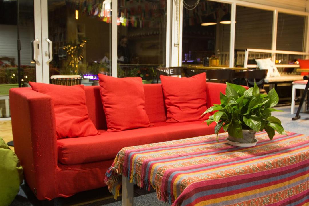 Photo of Livingroom in Gucheng
