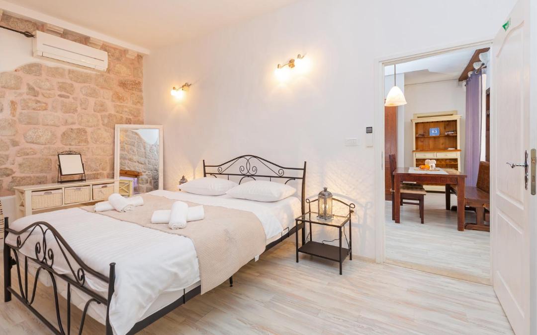 Photo of Bedroom in Dubrovnik Old Town