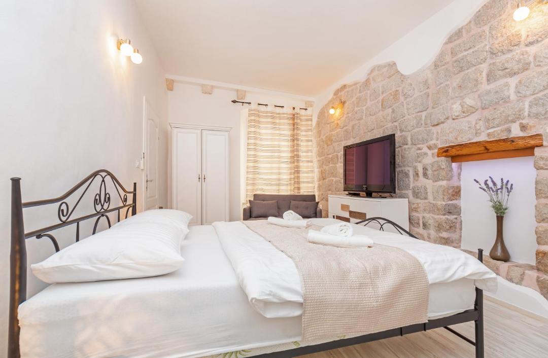 Photo of Bedroom in Dubrovnik Old Town