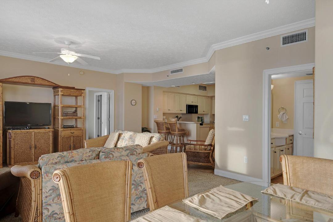 Photo of Livingroom in Panama City Beach