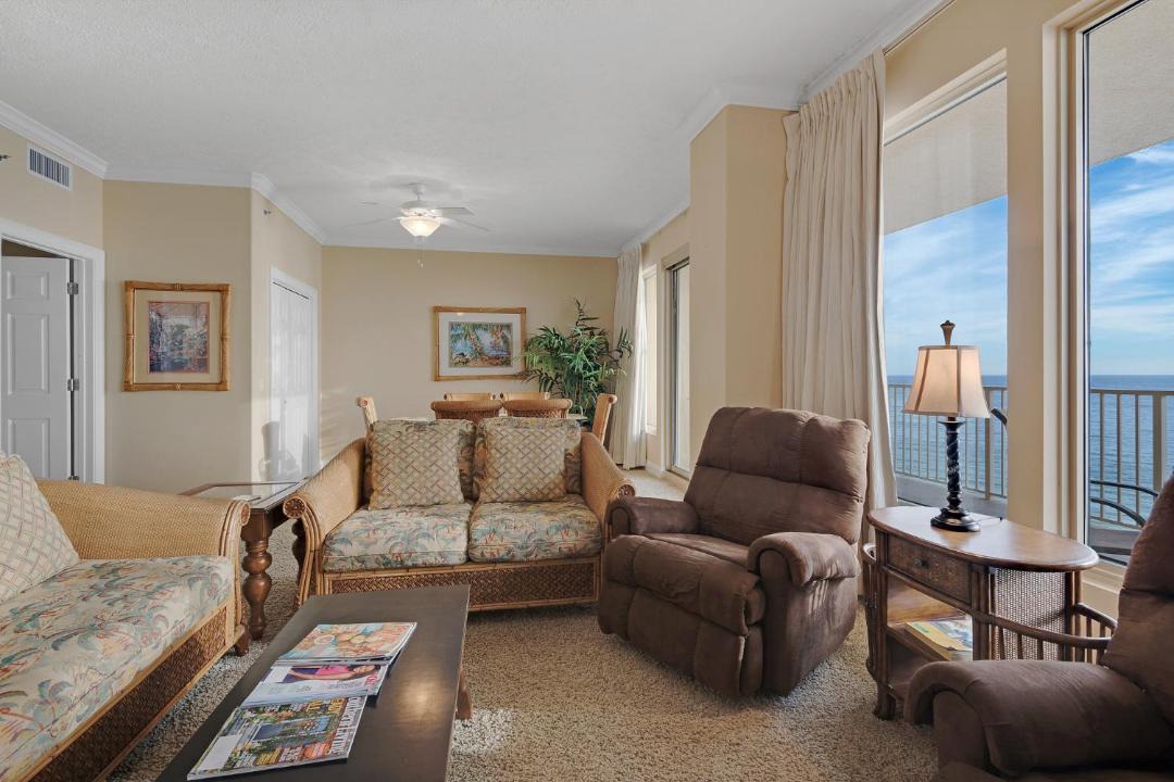 Photo of Livingroom in Panama City Beach