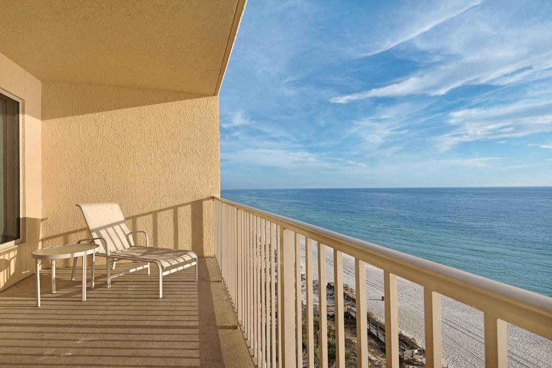 Photo of Patio Balcony in Panama City Beach