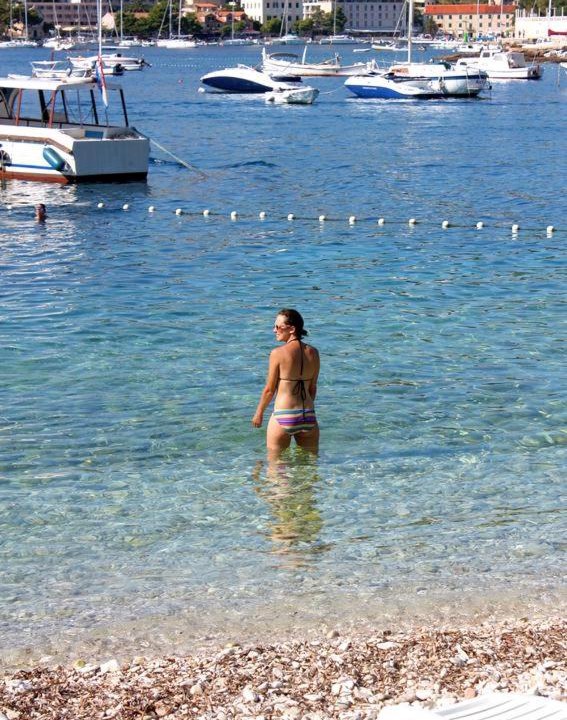 Photo of Human In Picture in Krizna luka