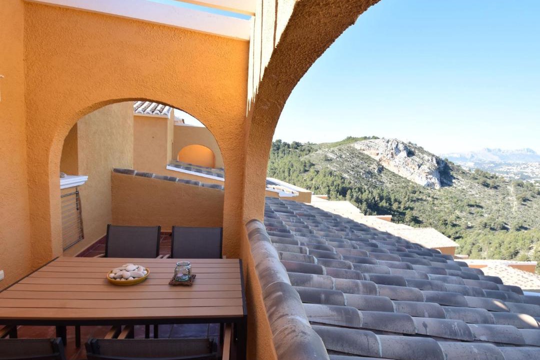 Photo of Patio Balcony in Cumbre del Sol