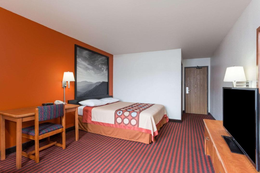 Photo of Bedroom in Dumfries