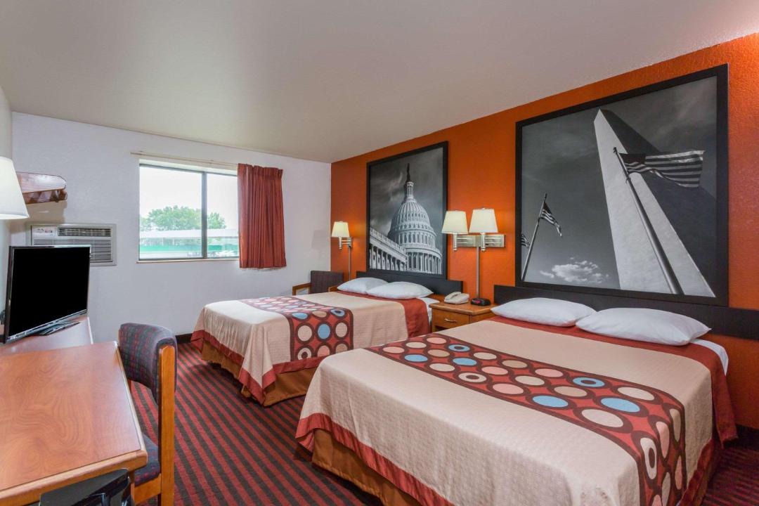 Photo of Bedroom in Dumfries