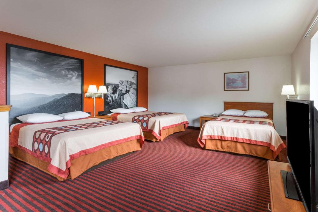Photo of Bedroom in Dumfries
