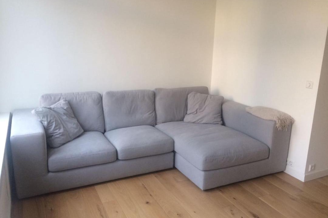 Photo of Livingroom in Red Light District