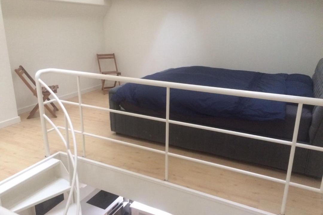 Photo of Bedroom in Red Light District
