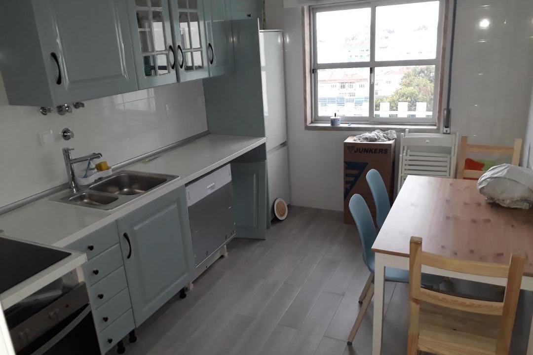 Photo of Kitchen in Algueirao - Mem Martins