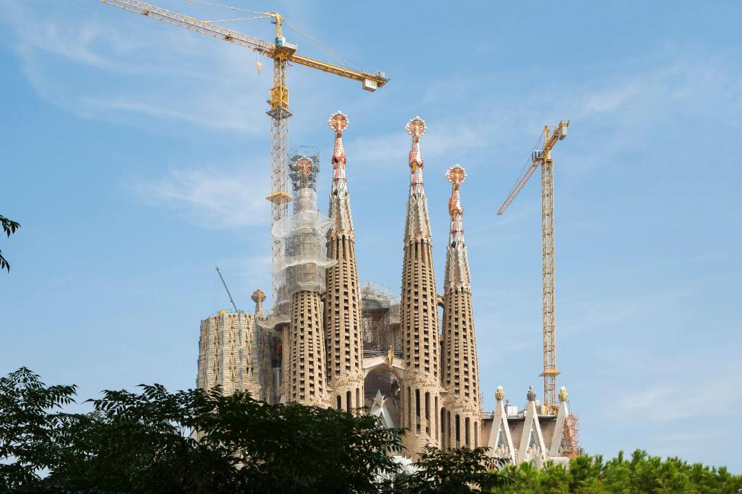 Photo of Others in La Sagrada Familia