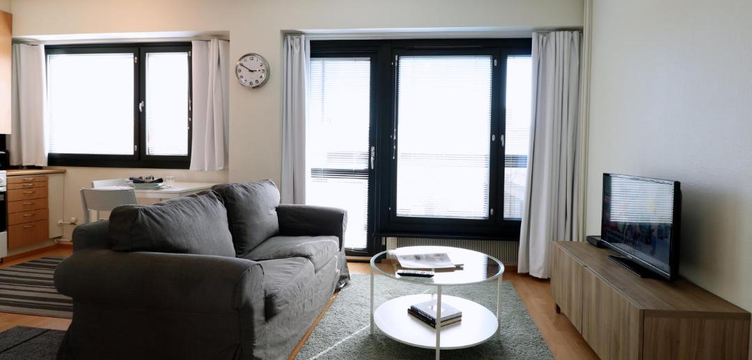Photo of Livingroom in Kluuvi