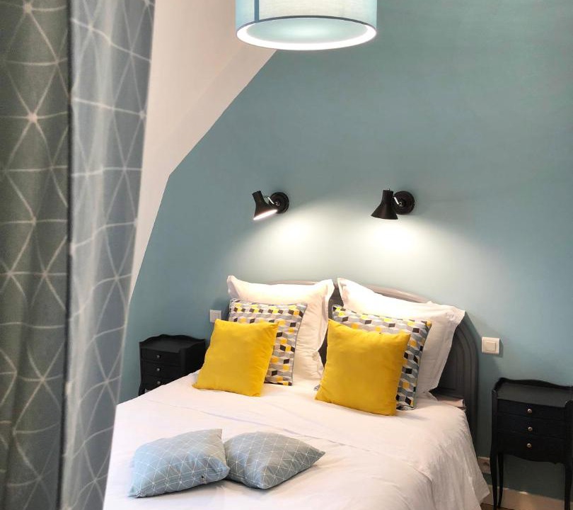 Photo of Bedroom in Lamballe