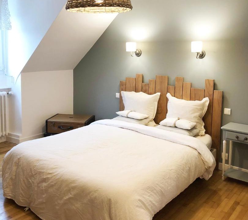 Photo of Bedroom in Lamballe