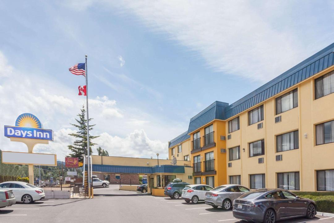 Photo of Buildings in Sehome